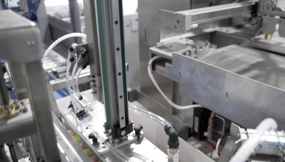 BK Automation - Gantry Packer 2024